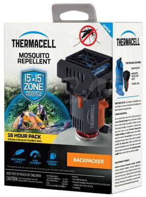 Устройство от комаров Thermacell MR-BR Backpacker