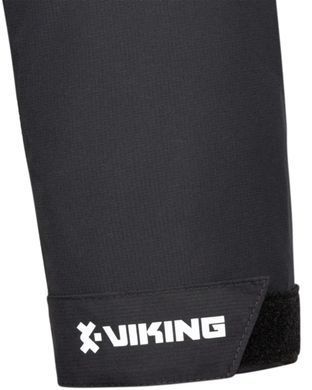 Куртка Viking Fishing Yeti 150g 6K L Black/blue