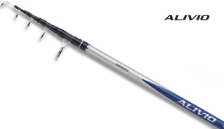 Серфовое удилище Shimano Alivio EX 4.20m 150g