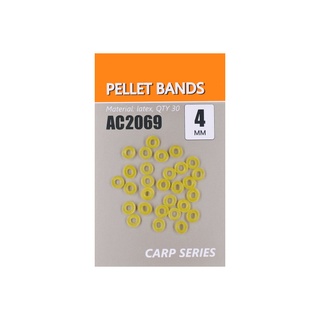 Резинки Pellet bands 4mm