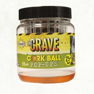 Pop-ups Dynamite Baits The Crave Foodbait Corkballs 15mm