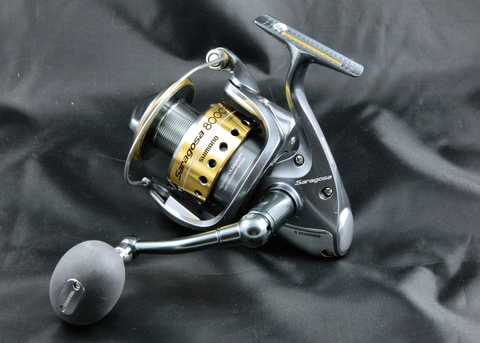 Shimano Saragosa F