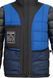 Куртка Viking Fishing Yeti 150g 6K L Black/blue