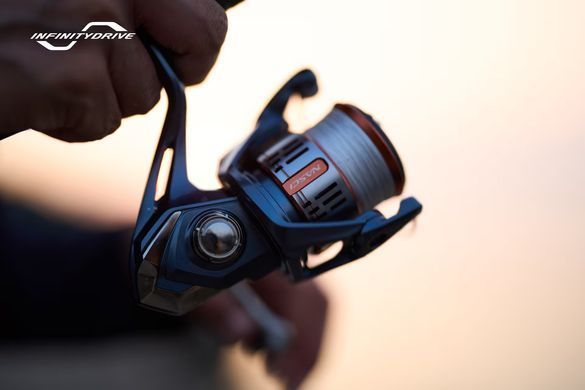 Котушка Shimano Nasci 25 C3000 FD