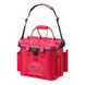 Сумка Prox EVA Tackle Bag With Rod Holder 35л red