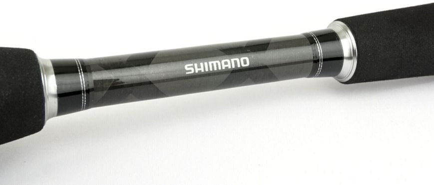 Спиннинг кастинговый Shimano Sustain AX 72XXH