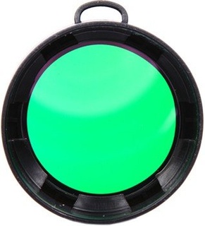 Светофильтр Olight 23 мм Green