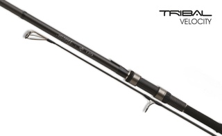 Карповое удилище Shimano Tribal Velocity 50mm 12' 3.25lb