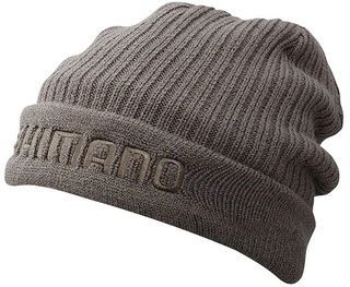 Шапка Shimano Breath Hyper +&deg;C Fleece Knit 18 Charcoal