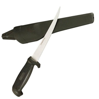Нож филейный Fladen Fillet Knife Stainless, plastic handle