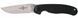 Ніж Ontario Knife RAT I AUS-8 Black
