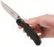 Ніж Ontario Knife RAT I AUS-8 Black