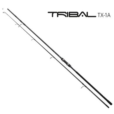 Карповое удилище Shimano Tribal Carp TX-1A INT 13’ 3.50+lbs