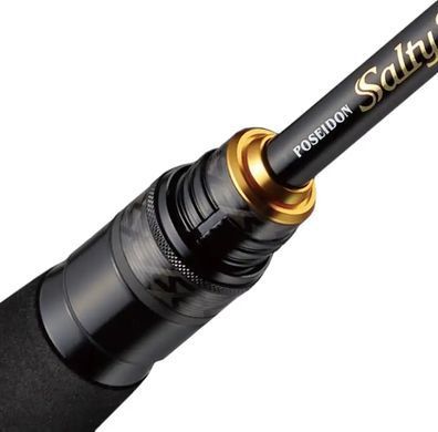 Спінінг Ever Green Poseidon Salty Sensation Superior The "Huntsman" SPRS-83H-T