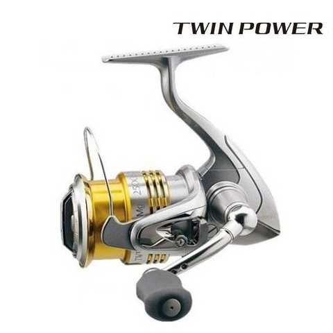 Купить катушку Shimano Twin power Mg C2000S в Киеве в магазине