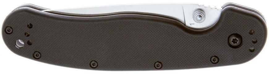 Ніж Ontario Knife RAT I D2 Black