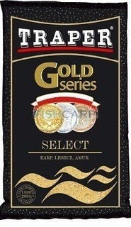 Прикормка Traper Gold Series Select 1 кг