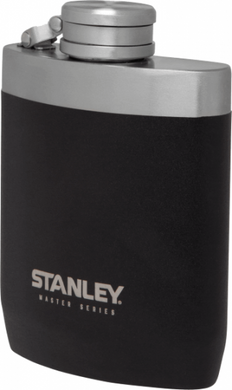 Фляга Stanley Master Foundry Black 0.23 л