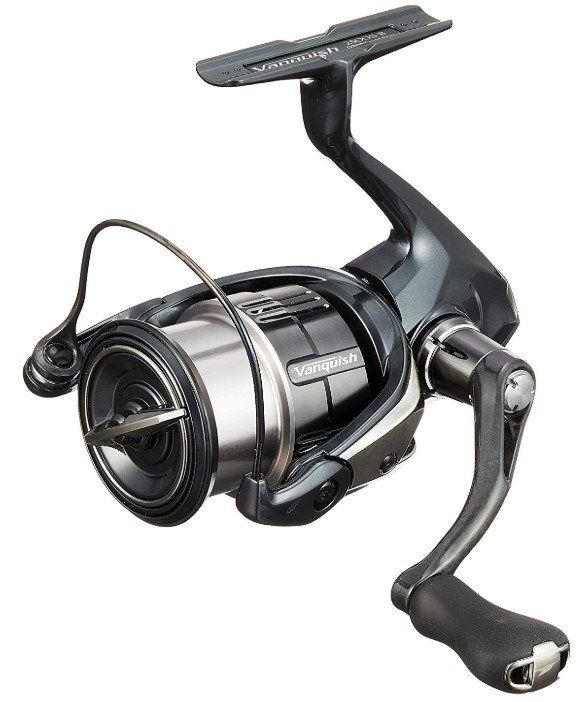 Катушка Shimano 19 Vanquish 1000SSSPG (V1000SSSPG