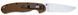 Ніж Ontario Knife RAT I D2 Coyote Brown