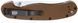 Ніж Ontario Knife RAT I D2 Coyote Brown