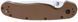 Ніж Ontario Knife RAT I D2 Coyote Brown