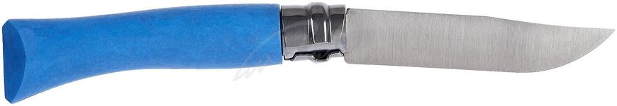 Нож Opinel Blister №7 VRI синий