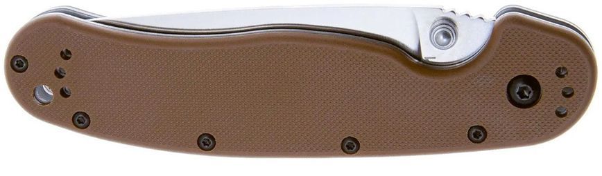 Ніж Ontario Knife RAT I D2 Coyote Brown