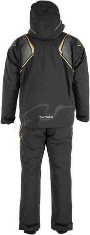 ➠ Shimano Костюм Shimano Nexus Warm Rain Suit Gore-Tex XL чорний