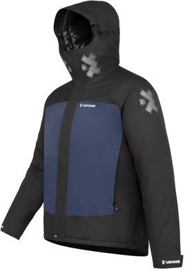 Куртка Viking Fishing Nord Storm 200g 10K L Black/navy