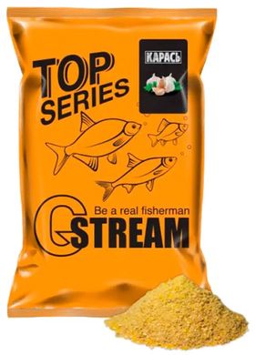 Прикормка G.Stream TOP Series 1kg Карась часник