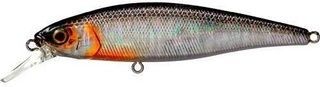 Воблер Jackall Squad Minnow 80SP 82mm 9.7g Silver & Black