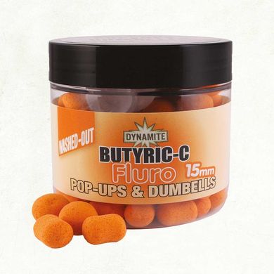 Pop-ups Dynamite Baits Butyric-C Fluro's 10mm