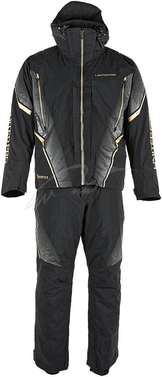 ➠ Shimano Костюм Shimano Nexus Warm Rain Suit Gore-Tex XL чорний
