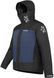 Куртка Viking Fishing Nord Storm 200g 10K L Black/navy
