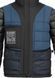 Куртка Viking Fishing Nord Storm 200g 10K L Black/navy