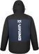 Куртка Viking Fishing Nord Storm 200g 10K L Black/navy