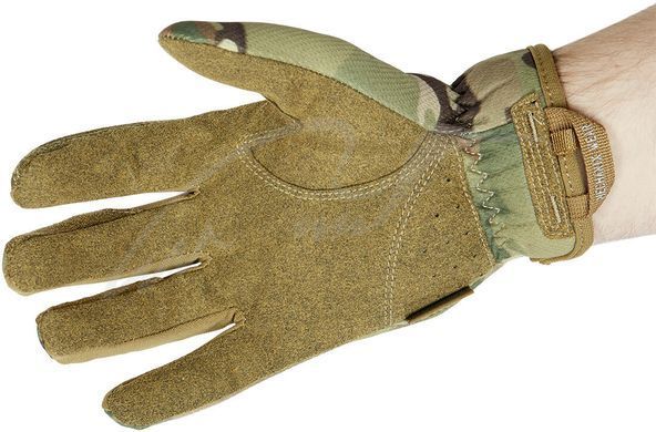 Рукавички Mechanix FastFit. L. Multicam