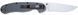 Ніж Ontario Knife RAT I AUS-8 Grey