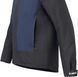 Куртка Viking Fishing Nord Storm 200g 10K L Black/navy