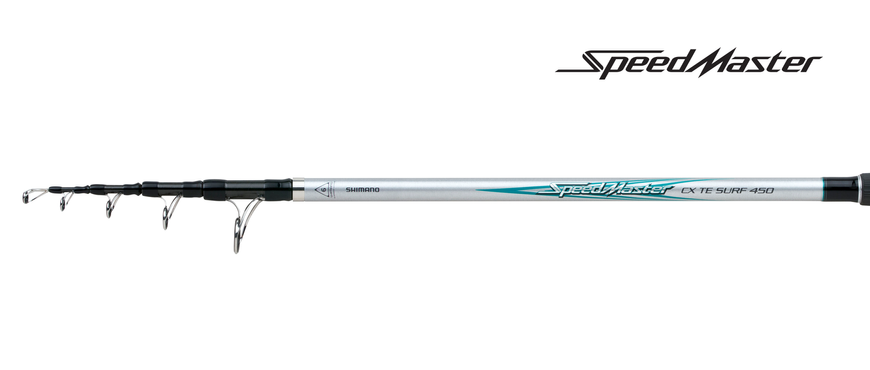 Серфовое удилище Shimano Speedmaster CX TE 4.50m 200g