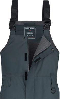 Напівкомбінезон Favorite X1 Insulation L long 10K Obsidian/Graphite
