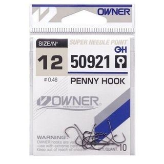 Гачок Owner Penny Hook 50921 №12