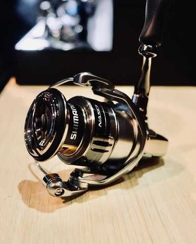 Катушка Shimano Nasc 21 C3000HG FC купить в Киеве в магазине