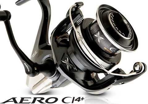 Котушка Shimano AR-C Aero Ci4+ 4000 (ARCAEROCI44000) купити за