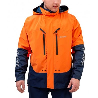 Куртка і штани риболовні демісезонні Graff L