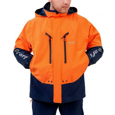 Куртка і штани риболовні демісезонні Graff L