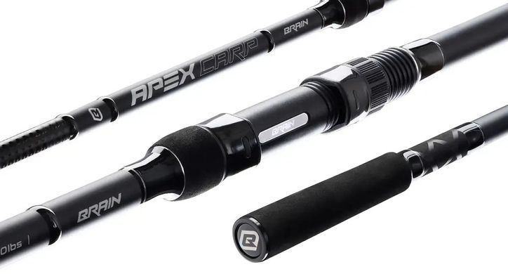 Вудилище коропове Brain Apex 26 Carp 3.60m 3.5lbs 3sec.