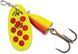 Вертушка Blue Fox Vibrax Hot Pepper 4 BFS4 CLN