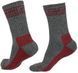 Шкарпетки Viking Fishing Yeti S (36-38) magenta-grey